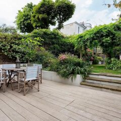 Отель Eton Villas Великобритания, Лондон - отзывы, цены и фото номеров - забронировать отель Eton Villas онлайн фото 2