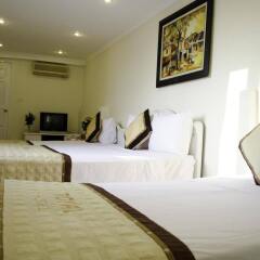 Blue Moon Hotel комната для гостей фото 3
