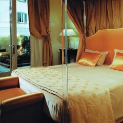 Villa La Vedetta Hotel комната для гостей фото 2