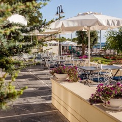 Отель Makedonia Palace Салоники помещение для мероприятий фото 2