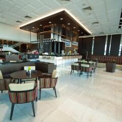Warsaw Marriott Hotel питание