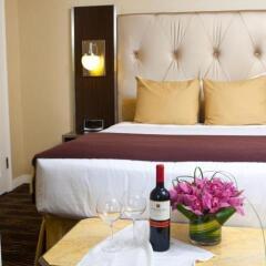 The New Yorker A Wyndham Hotel в номере