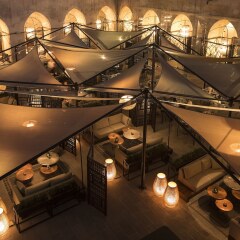 HSVHN Hotel Hisvahan интерьер отеля