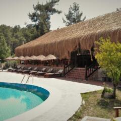 Olympos Village Ecologic Activity Hotel Кемер фото 2