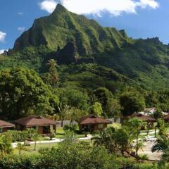 Village Temanoha in Moorea, French Polynesia from 173$, photos, reviews - zenhotels.com photo 2