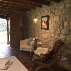 Отель Casa Rural La Torre Andrin 2 интерьер отеля