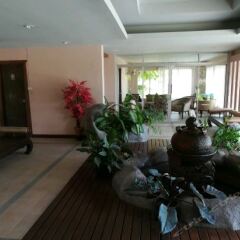 Отель Phuket Siray Hut Resort Таиланд, Пхукет - отзывы, цены и фото номеров - забронировать отель Phuket Siray Hut Resort онлайн интерьер отеля фото 3