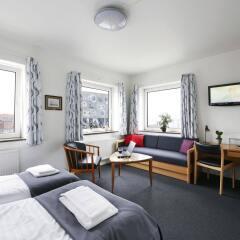 Hotel Aalborg комната для гостей фото 4