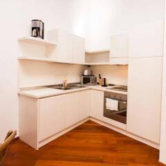 Отель Luxury Loft Прага в номере