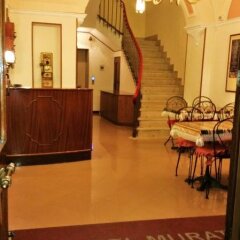 Hotel City Бари интерьер отеля фото 2