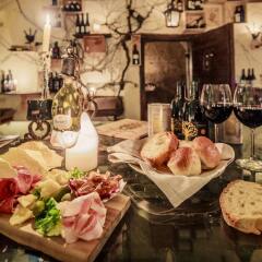 Castello Orsini Hotel питание