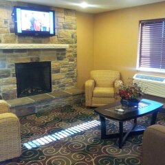 Отель Cobblestone Inn & Suites -- Hartington, Ne Хартингтон интерьер отеля фото 3