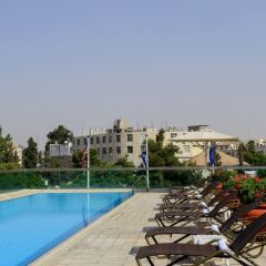 Grand Court Jerusalem Израиль, Иерусалим - 2 отзыва об отеле, цены и фото номеров - забронировать отель Grand Court Jerusalem онлайн бассейн фото 2