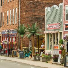 Отель Holiday Inn Express & Suites Charlottetown городской автобус