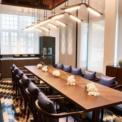 Отель The Capitol Kempinski Singapore Сингапур помещение для мероприятий