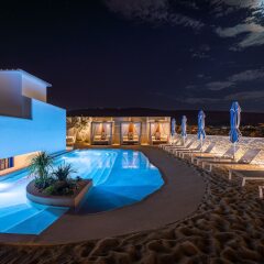 Отель Airotel Alexandros Афины бассейн