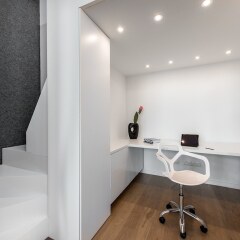 Отель P&O Apartments Piekna Польша, Варшава - отзывы, цены и фото номеров - забронировать отель P&O Apartments Piekna онлайн удобства в номере фото 2