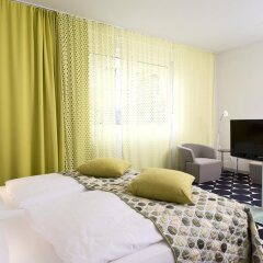 Отель Tryp by Wyndham Frankfurt комната для гостей фото 5