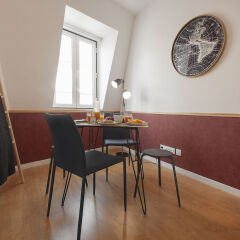 Апартаменты Sweet Inn Apartments São Bento Лиссабон в номере