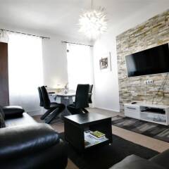 Апартаменты Vienna CityApartments - Premium Apartment Vienna 2 комната для гостей фото 3