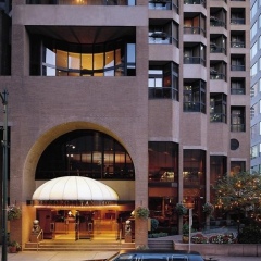 Отель Metropolitan Hotel Vancouver Канада, Ванкувер - отзывы, цены и фото номеров - забронировать отель Metropolitan Hotel Vancouver онлайн
