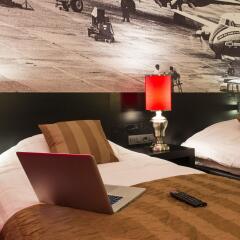 Отель Bastion Hotel Amsterdam Airport Нидерланды, Хофддорп - отзывы, цены и фото номеров - забронировать отель Bastion Hotel Amsterdam Airport онлайн гостиничный бар