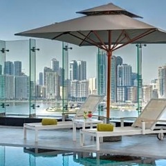Отель The Act Hotel ОАЭ, Шарджа - 1 отзыв об отеле, цены и фото номеров - забронировать отель The Act Hotel онлайн фото 5
