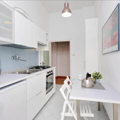 Отель Trastevere Cosimato Appartamento в номере