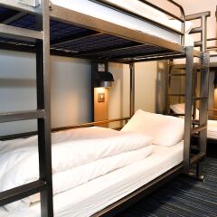 Отель YHA London St Pancras Великобритания, Лондон - отзывы, цены и фото номеров - забронировать отель YHA London St Pancras онлайн фото 9