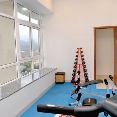 Nam Hung Hotel фитнесс-зал фото 2