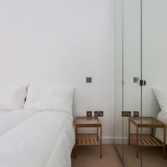 Отель 2 Bedroom House in Primrose Hill Великобритания, Лондон - отзывы, цены и фото номеров - забронировать отель 2 Bedroom House in Primrose Hill онлайн комната для гостей фото 5