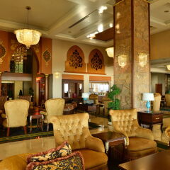 Adenya Hotel & Resort Турция, Аланья - отзывы, цены и фото номеров - забронировать отель Adenya Hotel & Resort - All Inclusive онлайн интерьер отеля фото 3