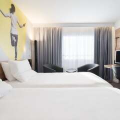 Novotel Warszawa Centrum Hotel комната для гостей фото 19