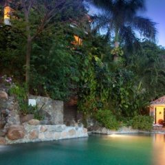 FireFly Hotel Mustique in Mustique Island, St. Vincent and the Grenadines from 190$, photos, reviews - zenhotels.com pool