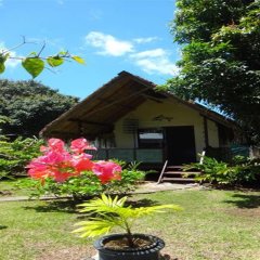 Pension Au Phil du Temps in Tahaa, French Polynesia from 468$, photos, reviews - zenhotels.com