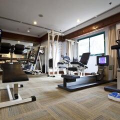 Sunway Hotel Hanoi фитнесс-зал фото 3