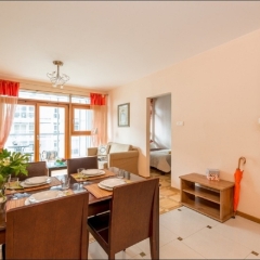 Отель P&O Apartments Arkadia 6 Польша, Варшава - отзывы, цены и фото номеров - забронировать отель P&O Apartments Arkadia 6 онлайн удобства в номере