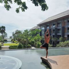 Hotel Indigo Bali Seminyak Beach фитнесс-зал