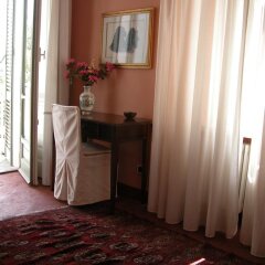 Отель Villa D'Azeglio Албьяно-д'Ивреа удобства в номере