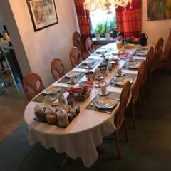 Отель Bed And Breakfast Zeevat Мюнхен питание