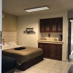 Отель D´Miros Hostal Boutique Мексика, Гвадалахара - отзывы, цены и фото номеров - забронировать отель D´Miros Hostal Boutique онлайн комната для гостей фото 3