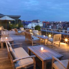 Отель Sofitel Brussels Europe питание фото 2