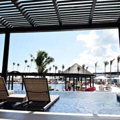 Отель CHIC by Royalton All Inclusive Resort – Adults Only бассейн фото 4