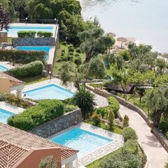 Отель Grecotel Eva Palace бассейн фото 3