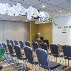 Отель Ampère Франция, Париж - отзывы, цены и фото номеров - забронировать отель Ampère онлайн фото 8