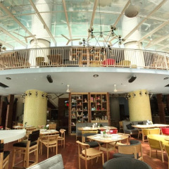 Отель Ascott Kuala Lumpur Малайзия, Куала-Лумпур - 1 отзыв об отеле, цены и фото номеров - забронировать отель Ascott Kuala Lumpur онлайн питание