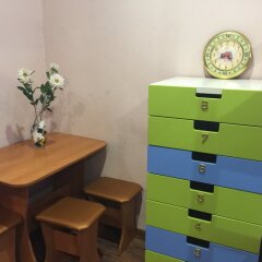 Хостел Сокольники удобства в номере фото 2