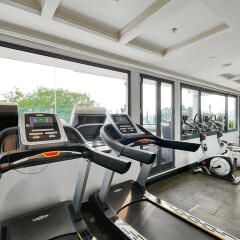 O'Gallery Majestic Hotel & Spa фитнесс-зал фото 2