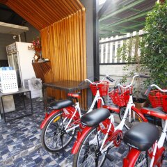 Отель Koh Larn Villa Resort спортивное сооружение