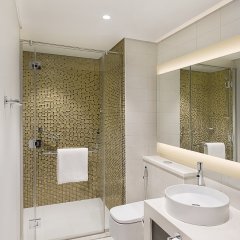 Отель Hyatt Place Dubai Jumeirah ОАЭ, Дубай - отзывы, цены и фото номеров - забронировать отель Hyatt Place Dubai Jumeirah онлайн ванная фото 2